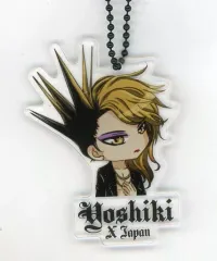2026年最新】xjapan yoshiki ネックレスの人気アイテム - メルカリ
