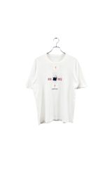 PINK HOUSE SHIMPA CLUB × kewpie T-shirt ピンクハウス キューピー 半袖Tシャツ ホワイト 白T ヴィンテージ ネ