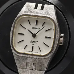 SEIKO セイコー 腕時計 セイコー ブレスレット 1140-3240 2025年最新】SEIKO 1140-3240の人気アイテム - メルカリ