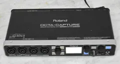 Roland UA-1010 オーディオインターフェイス 未使用品 希少 Amazon.co.jp: Roland(ローランド) オーディオインターフェイス