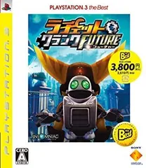 【中古】 ラチェット&クランク フューチャー PLAYSTATION 3 the Best