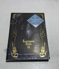 エンサイクロペディア エオルゼア 3冊セット Encyclopaedia Eorzea ~The World of FINAL FANTASY XIV (0