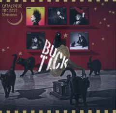 BUCK-TICK TOUR THE BEST 35th パンフレット未開封！ - メルカリ