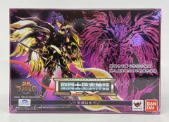 新品未開封　聖闘士聖衣神話 EX 邪神ロキ フィギュア バンダイ / EVIL 新品未開封 聖闘士聖衣神話 EX 邪神ロキ フィギュア バンダイ