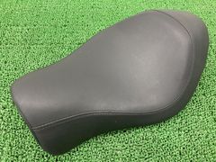 値下げしました！DRAG specialties ロープロファイルダブルシート