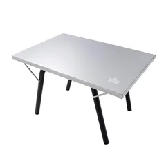 廃盤 未使用 LOGOS 囲炉裏テーブル 金属メッシュ 四角形 アイアン囲炉裏テーブル|ギア|家具|テーブル|製品情報|ロゴス