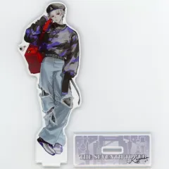 【中古】アクリルスタンド・アクリルパネル 葛葉 アクリルスタンド 「バーチャルYouTuber にじさんじ7大タワーコラボ」