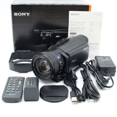 元箱付き。★良品★ SONY FDR-AX100