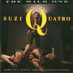 Wild One: Greatest Hits [Audio CD] Quatro  Suzi