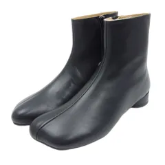 新品未使用 メゾンマルジェラ ブーツ ショートブーツ 蛇柄 パイソン レッド 楽天市場】MAISON MARGIELA メゾンマルジェラ ショートブーツ