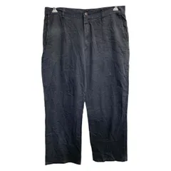 Dickies ワークパンツ W37 ディッキーズ ビッグサイズ ブラック 古着卸 アメリカ仕入 2503-434