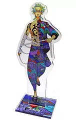 【中古】アクリルスタンド・アクリルパネル 灰谷竜胆 アクリルスタンド 「東京リベンジャーズ 描き下ろし新体験展 最後の世界線」