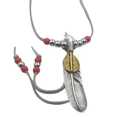 ルバーアクセサリー ネックレス カレッジリング シルバー925 424A