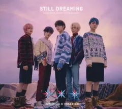 【中古】洋楽CD TOMORROW×TOGETHER / STILL DREAMING[DVD付初回限定盤B]のサムネイル