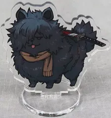 【中古】同人アクセサリー・小物系 【Fate シリーズ】始末犬アクリルフィギュア(lack) C99/珈琲紳士の部屋