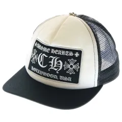 CHROME HEARTS (クロムハーツ) TRUCKER CAP トラッカーキャップ