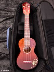 SAKURA UKULELE サクラウクレレ SUS2-SAKURA -金箔 金箔-SKR-GRD-MH #233 約0.4kg ウクレレ ソプラノウクレレ