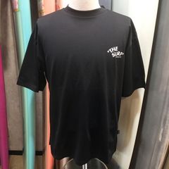 POLER（ポーラー） × THE SURF Quick Dry Tシャツ S/S Tシャツ 半袖 ラッシュガード ブラック ホワイト