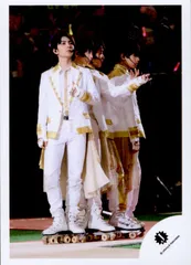 HiHi Jets 17年ジャニーズ大運動会 髙橋優斗/橋本涼/井上瑞稀/猪狩蒼弥 公式写真 *1枚