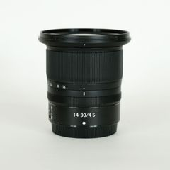 [良品] Nikon NIKKOR Z 14-30mm f/4 S / ニコンZマウント / フルサイズ