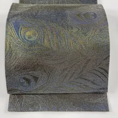 【最終値下げ】311my27◇逸品 ブラック佐波理綴 金糸 袋帯 両面◇未使用品 2025年最新】Yahoo!オークション -佐波理 帯の中古品・新品・未