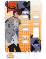 【中古】ディスプレイ・カスタム用アイテム 大山直助(VAZZY) アクセサリースタンド 「ツキノ芸能プロダクション VAZZROCK」
