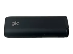 glo(グロー) ハイパー プロ HYPER pro 加熱式タバコ 電子タバコ オブシディアン・ブラック 雑貨/065