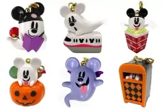 【中古】雑貨 全6種セット 「ディズニー・ハロウィーン2021 チャーム」 東京ディズニーリゾート限定