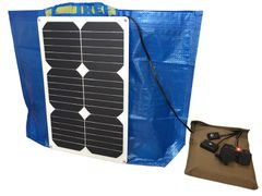 航空輸送対応太陽光発電システム　VS12-M18SP-B11NHK