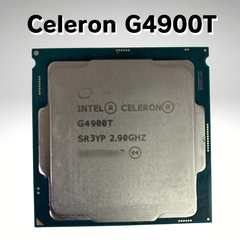 【CPU】インテル Celeron G4900T 【中古】
