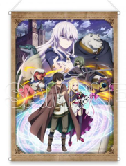 「魔法使い黎明期」 B3タペストリー キービジュアル[TBSグロウディア]