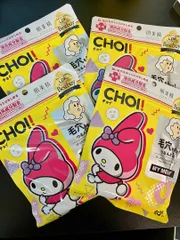 CHOI! MY MELODY シートマスク 10枚入×4