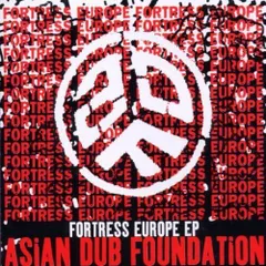 【中古】Fortress Europe Ep / エイジアン・ダブ・ファウンデイション（帯無し）