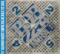 back drop bomb 2枚セット【邦楽 レコード】 NCNR BACK DROP