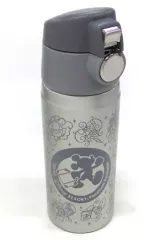 【中古】マグカップ・湯のみ ミッキーマウス(シルエット/グレー) ドリンクボトル 「ディズニー」 東京ディズニーリゾート バケーションパッケージ特典