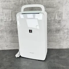 2024年製 SHARP シャープ 衣類乾燥除湿機 CV-P71-W 中古美品 シャープ 衣類乾燥除湿機 CV-P71の口コミ・評判は？実際に使って