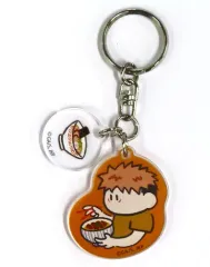 【中古】雑貨 虎杖悠仁 「呪術廻戦 TD2連アクリルキーホルダー～いただきます～」