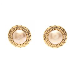 シャネル CHANEL イヤリング GP（ゴールドメッキ） イヤリング レディース Used B