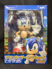ベルファイン SoftB ソニック・ザ・ヘッジホッグのサムネイル