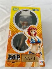 未開封 POPワンピース フィギュア Sailing  Again ナミ Amazon | Portrait.Of.Pirates ワンピース Sailing Again ナミ