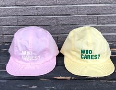 ○【新作】「SCUM RIDERS」FLAT VISOR CAP【GRAY/BLACK