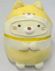 [중고] 봉제인형 고양이 코이누토이인고코코 느긋한 봉제인형 XL [스미코구라시] 타이토 한정