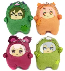 【中古】ぬいぐるみ 全4種セット きらどるぬいぐるみ～アイナナパレード モフモフお掃除大作戦～vol.3 「アイドリッシュセブン」