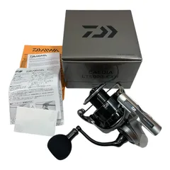 Daiwa カルディアLT5000CXH リール 収納ケース付き Daiwa カルディアLT5000CXH リール 収納ケース付き Daiwa