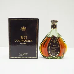 2024年最新】courvoisier cognac xoの人気アイテム - メルカリ