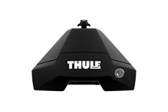 THULE スーリー ベースキャリア ラピッドルーフオンフットセット TH754