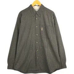 古着 90~00年代 コロンビア Columbia 長袖 ボタンダウンチェックシャツ メンズXL相当 ヴィンテージ/eaa594229