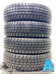 165/70R14  
ダンロップ ウィンターマックス WM02 
中古タイヤ スタッドレスタイヤ 4本セット
 w14250513092