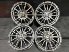 A-TECH SCHNEIDER 16インチ 4H 114.3 4本セット - メルカリ