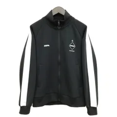 エフシーレアルブリストル F.C.Real Bristol FCRB FCRB-202019 TRAINING JERSEY BLOUSON 20AW トラック ジャケット ジャージ S ブラック